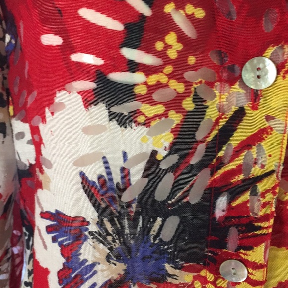 HOST PICK!🎉🎉🎉🎉🎉🎉Ruby Rd jacket - Picture 2 of 8